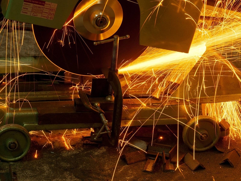 Foshan Haoyongchao Steel Co., Ltd. メーカー生産ライン