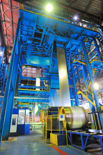 Foshan Haoyongchao Steel Co., Ltd. メーカー生産ライン
