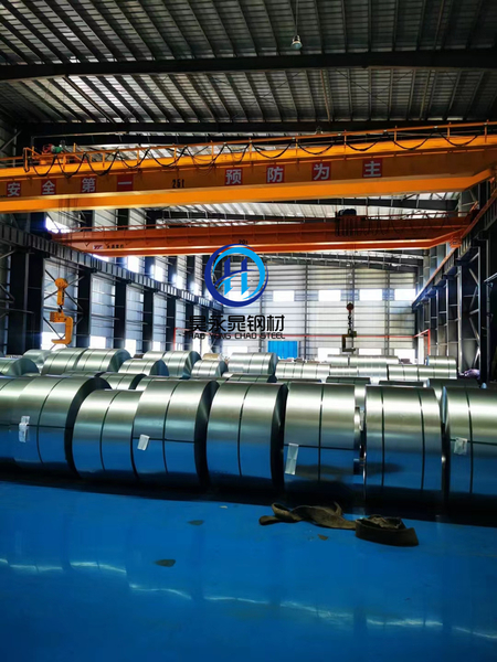 Foshan Haoyongchao Steel Co., Ltd. メーカー生産ライン