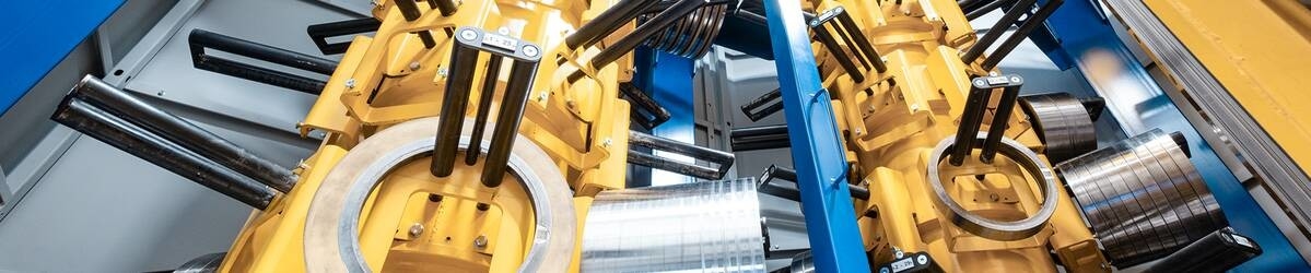 Foshan Haoyongchao Steel Co., Ltd. メーカー生産ライン
