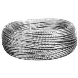 GD 2mm-16mm 鉄鋼構造のための銅電熱鋼鉄線ロープ