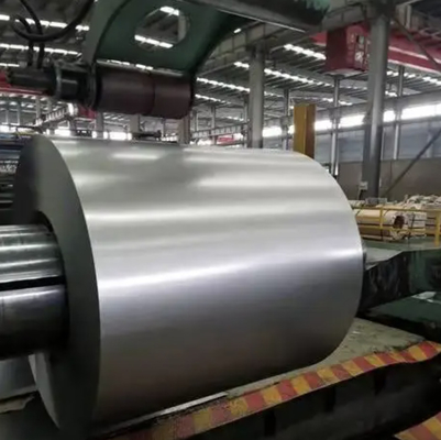 2DBA 冷式ロール鋼板 1000-12000mm 長さまたは顧客の要求に応じて