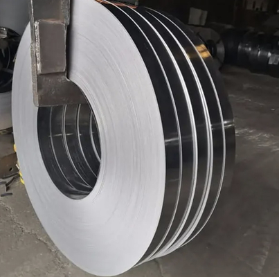 AISI,GB,DIN-50976 0.12mm-2.0mm 厚さの鋼筋帯 ハードウェアに広く使用されています