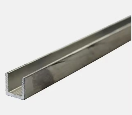 C/Z 41*21mm 粉末で覆われた鉄鋼チャネル 建設用