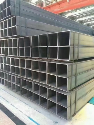 80*80 亜鉛で覆われた建物・フェンス用角管
