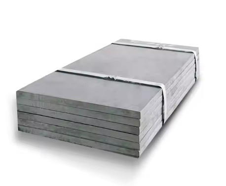 ホットロールシート ASTM 厚さ 1.2mm - 25.4mm 25トン/コイル シルバー グレー 建造物